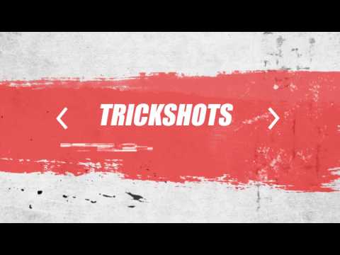 Pokaz Trików Bilardowych / Trickshots / Łukasz Szywała