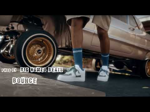 Doggystyleeee x G Perico Type Beat - "Bounce" | Big Romeo Beats