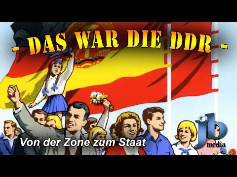 Die DDR - Von der Zone zum Staat (Teil 2)