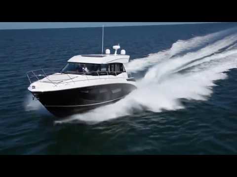 Regal 42 Grand Coupe by Premier Marine Boat Sales Australia
