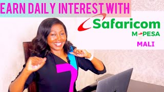 Safaricom Mali Investment(How it works)