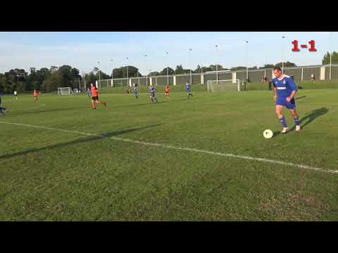 Abbeyview FC 3-1 Connor FC