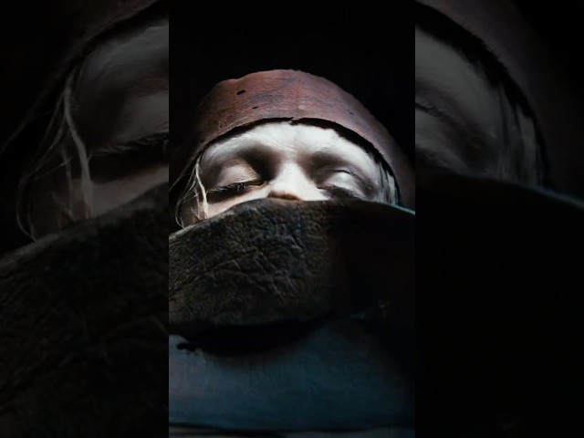 Be careful what you pray for.