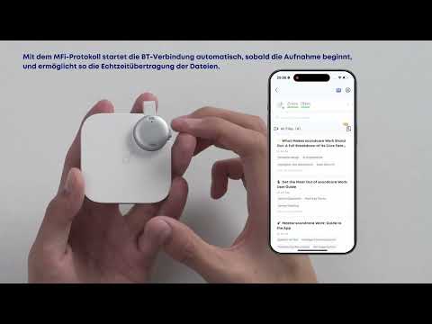 So wendest du soundcore work.