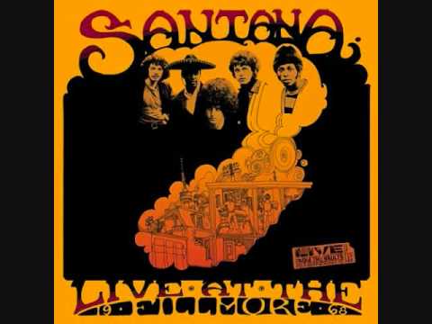 Santana - Conquistador Rides Again