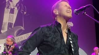 What About Now - Robbie Robertson cover