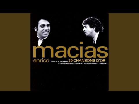 Bản tình ca của chúng ta (La femme de mon ami) - Enrico Macias