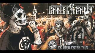 Cartel de santa asesinos de asesinos