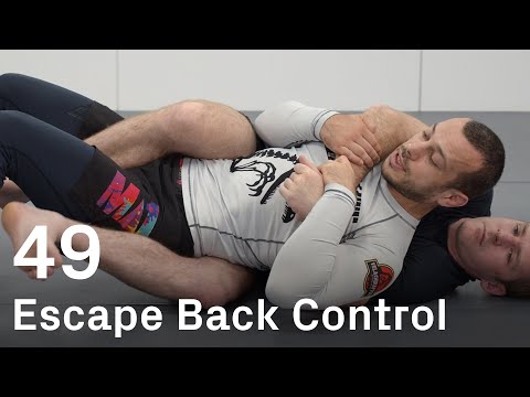Back Take to Escape Flow