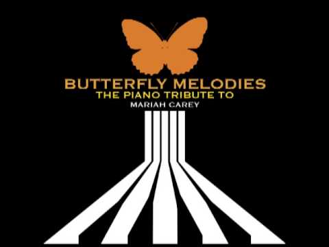 Mariah carey piano tribute