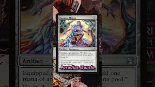 No lands, no problem with @thehowlingsaltmine ! #mtg #cedh