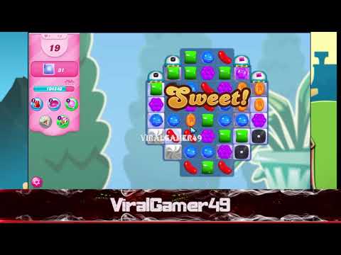 Candy crush saga level 78