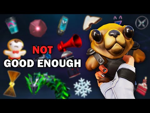 Everything Wrong with Flexes in VALORANT