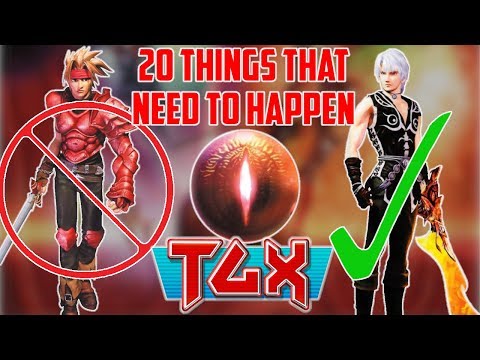 20 Things That Need To Happen | Legend Of Dragoon Remake Wishlist - TGX Game Reviews