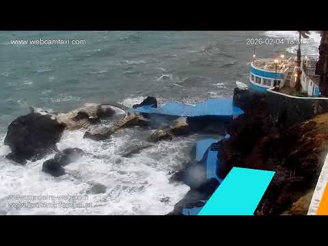 Doca do Cavacas Webcam in Funchal