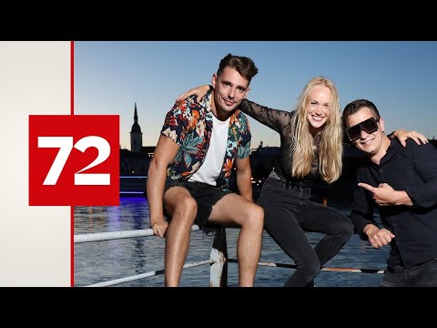 Na Bratislavu jeden deň nestačí | S Hudbou Vesmírnou