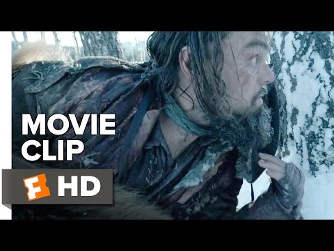 The Revenant Movie CLIP - Escape the Arikara (2015) - Leonardo DiCaprio, Tom Hardy Drama HD thumnail