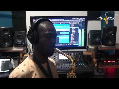 Paa Nii AwesomeSax Monster Shawn Mendes and Justin Bieber Sax Cover