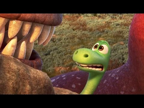 The Good Dinosaur -- Clip: Jobs -- Regal Cinemas [HD]