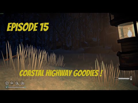 The Long Dark EP15 | HD | Coastal highway exploration