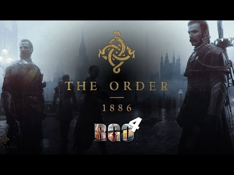 "RAPGAMEOBZOR 4" - The Order 1886