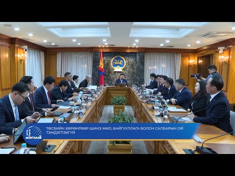 Төсвийн хөрөнгөөр шинэ жил, байгууллага болон салбарын ой тэмдэглэхгүй