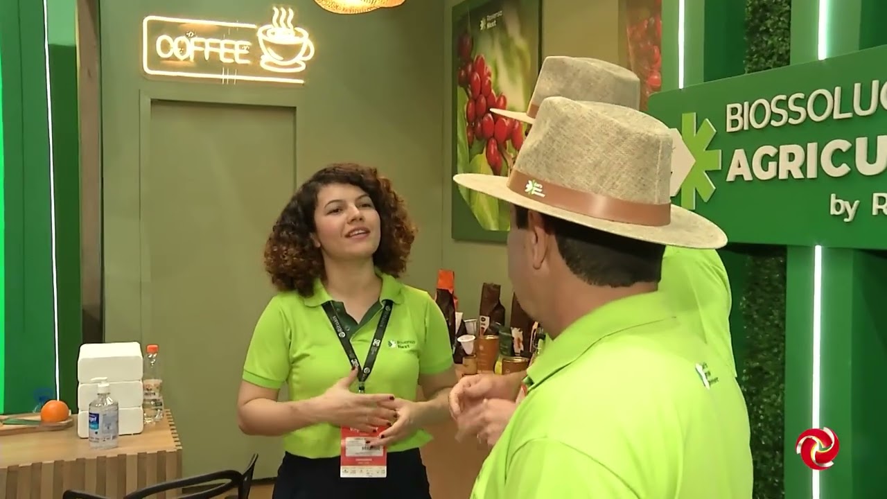 Semana Internacional do Café: Rovensa Next esteve na SIC