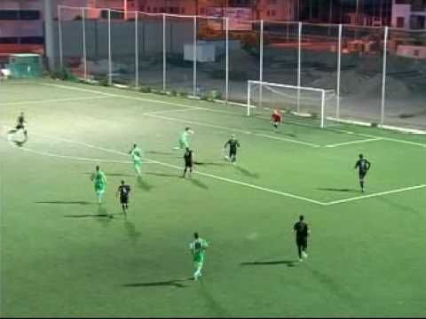 Ciudad de Vícar 4 C.D. Ronda 0; 3ª Div. Grupo IX, 36ª Jornada