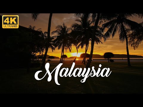 Exploring Malaysia - Langkawi & Kuala Lumpur - in 4K