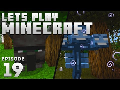 iJevin Plays Minecraft - Ep. 19: PROJECTS GALORE! (1.15 Minecraft Let's Play)