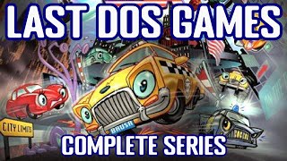 The Day DOS Died: The Final Games Ever Released 💀