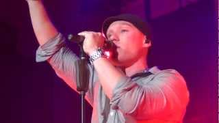 Kutless Live: Even If (Weston, WI - 10/18/12)