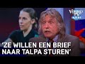 Johan beschuldigd van vrouwonvriendelijkheid: 'Ze willen een brief naar Talpa sturen'