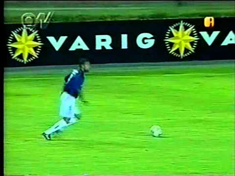 Cruzeiro 2 x 1 São Paulo - Campeonato Brasileiro 2004