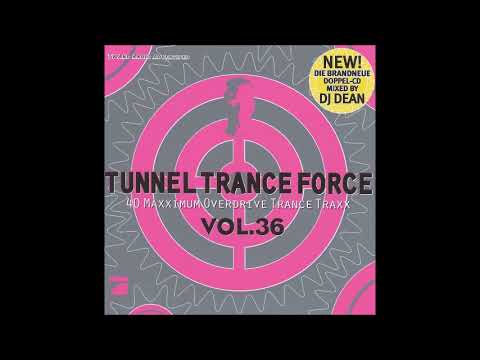Tunnel Trance Force Vol. 36 CD 1