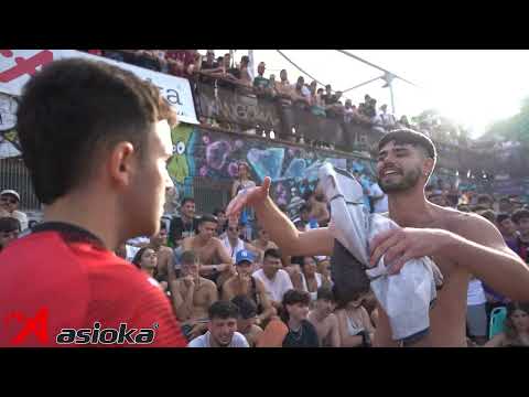 SEGRELLES VS BEODO - 16AVOS - ( BATALLON ) - NACIONAL GENERAL RAP 2024