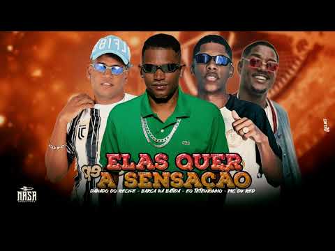 ELAS QUER A SENSAÇÃO - BARCA NA BATIDA, EO TETEUZINHO, DANADO DO RECIFE, MC DU RED