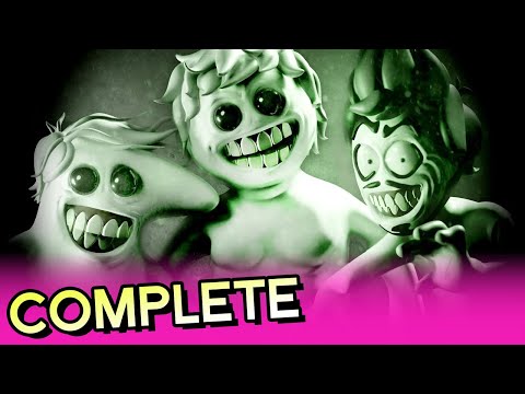 OUTLAST (Complete Series)