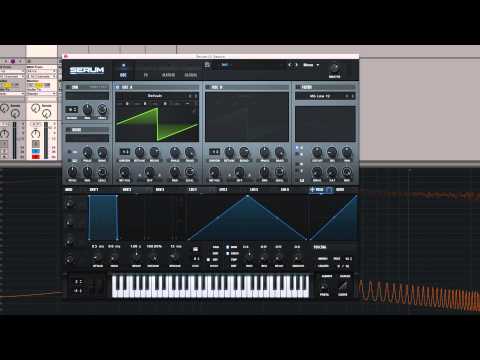 Serum in Depth #29 - Power of Finalized Wavetables