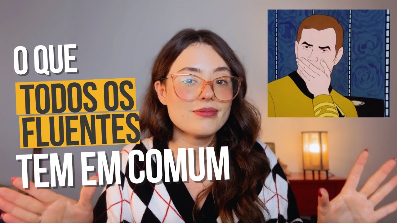 Aprender Inglês faz mais sentido quando você inclui esse fator!