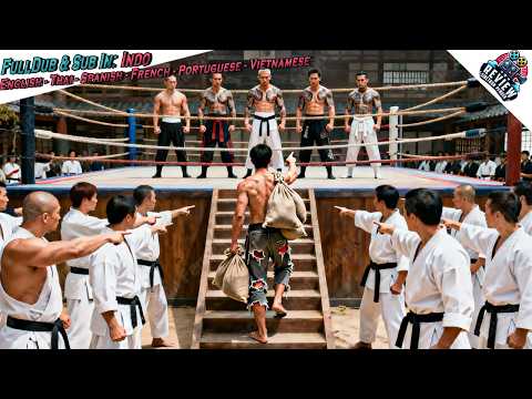 Beggar Porter Steps Into Arena Humiliated, Unexpectedly Master Defeats All Martial Masters