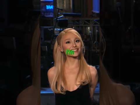 Ariana Grande's GLOW UP ❤️🔥