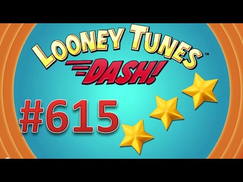 Looney Tunes Dash! level 615 - 3 stars