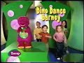 Fisher Price Dino Dance Barney Toy Commercial 2003