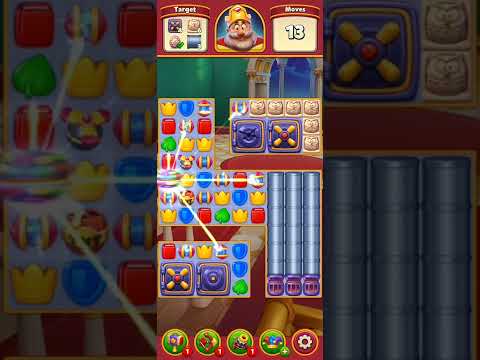 Royal Match Level 2625