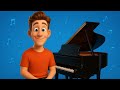 Piano AccoMan YouTube Channel Trailer
