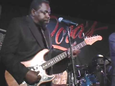 Thumbnail for Mississippi Heat - 19 years old by Lurrie Bell