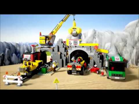 Lego City The Mine 4204 / www.onlineoyuncak.com