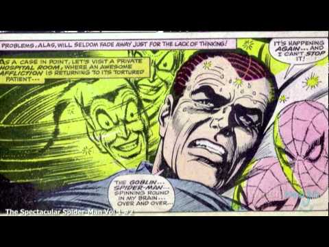 Supervillain Origins: The Green Goblin