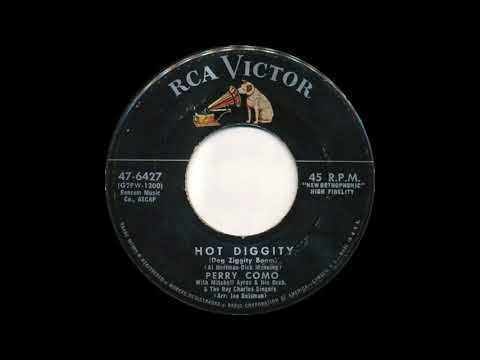 Hot Diggity (Dog Ziggity Boom) - Perry Como (1956)